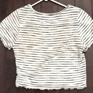 I just don’t like the way that the shirt fits me.